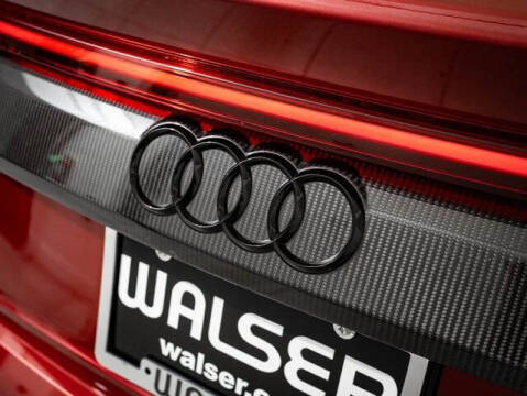 2024 Audi RS Q8 4.0T quattro