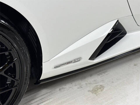 2022 Lamborghini Huracan EVO