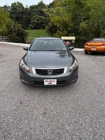 2009 Honda Accord LX