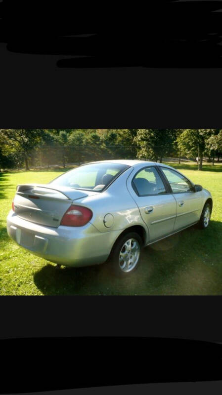 2004 Dodge Neon for sale at J-N-C Auto Sales in Lockport IL