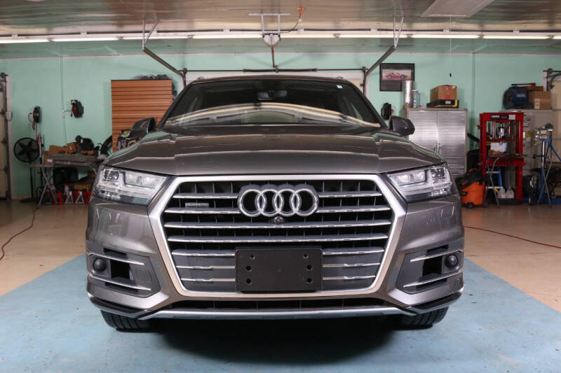 2018 Audi Q7 3.0T quattro Prestige