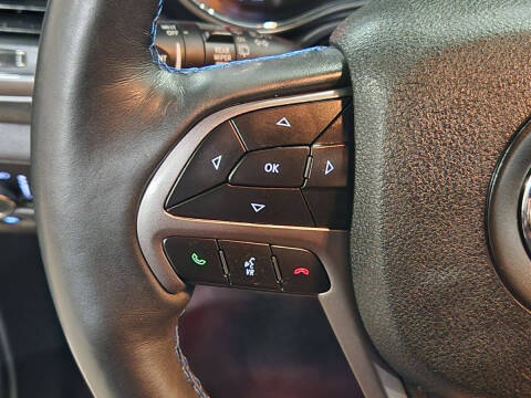 2018 Jeep Grand Cherokee Upland