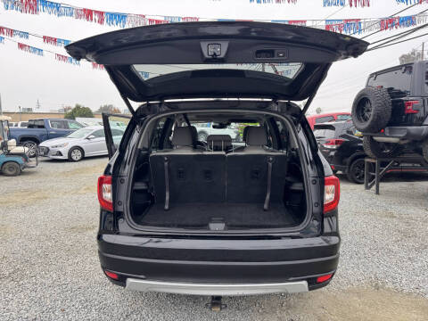 2019 Honda Pilot EX-L