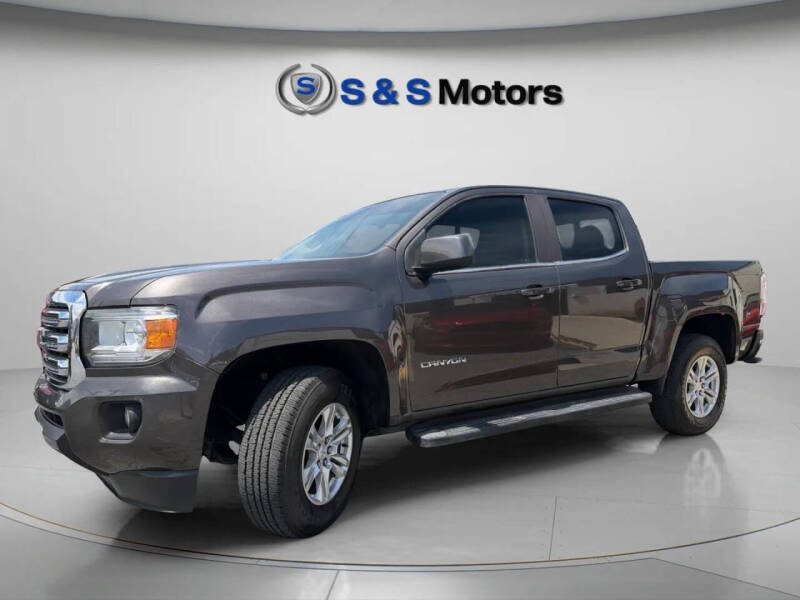 2019 GMC Canyon