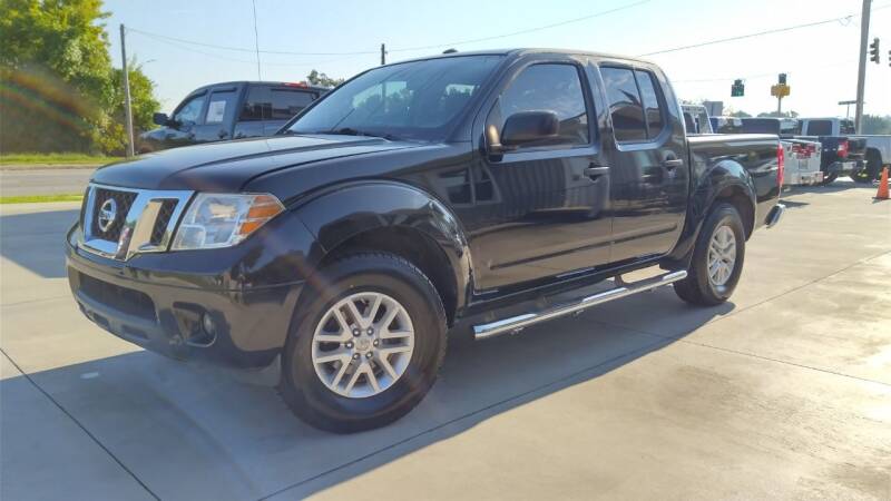 2016 Nissan Frontier for sale at Crossroads Auto Sales LLC in Rossville GA