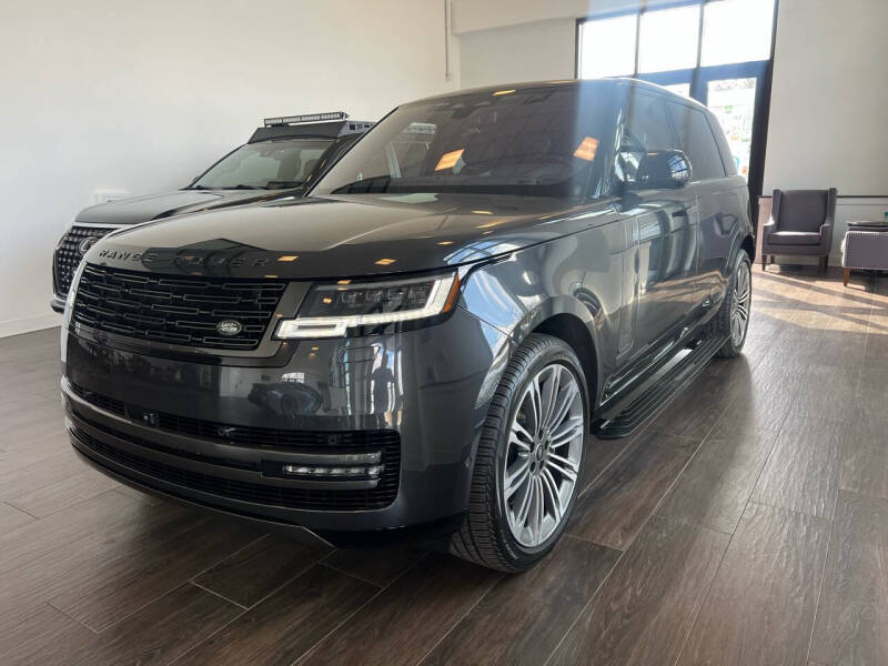 2023 Land Rover Range Rover for sale at Shedlock Motor Cars LLC in Warren NJ