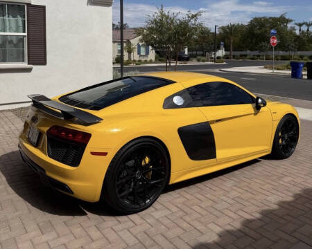 2017 Audi R8 5.2 quattro V10 Plus