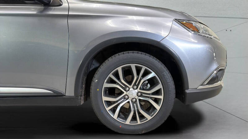 2017 Mitsubishi Outlander SE