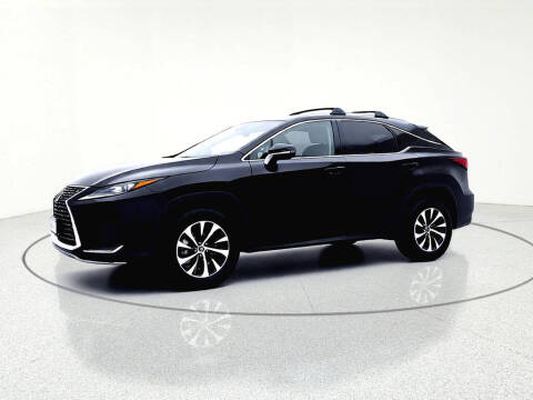 2020 Lexus RX 350