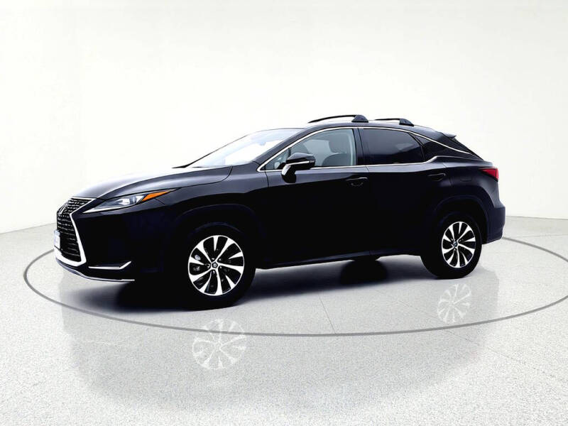 2020 Lexus RX 350