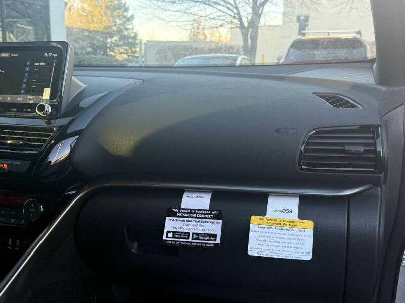 2026 Mitsubishi Eclipse Cross Black Edition