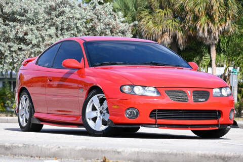 2004 Pontiac GTO