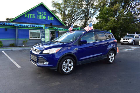 2013 Ford Escape SE