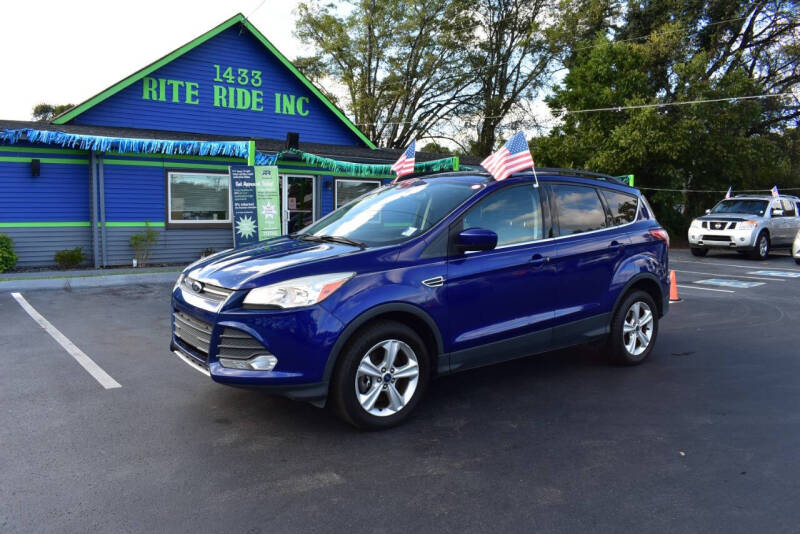 2013 Ford Escape SE