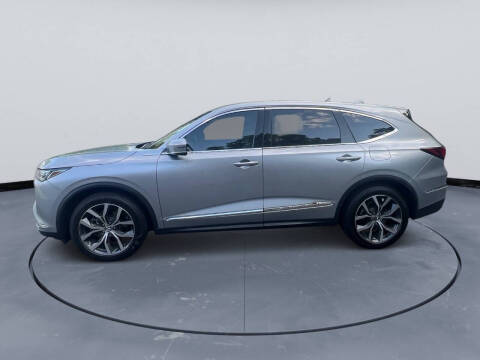 2024 Acura MDX w/Tech