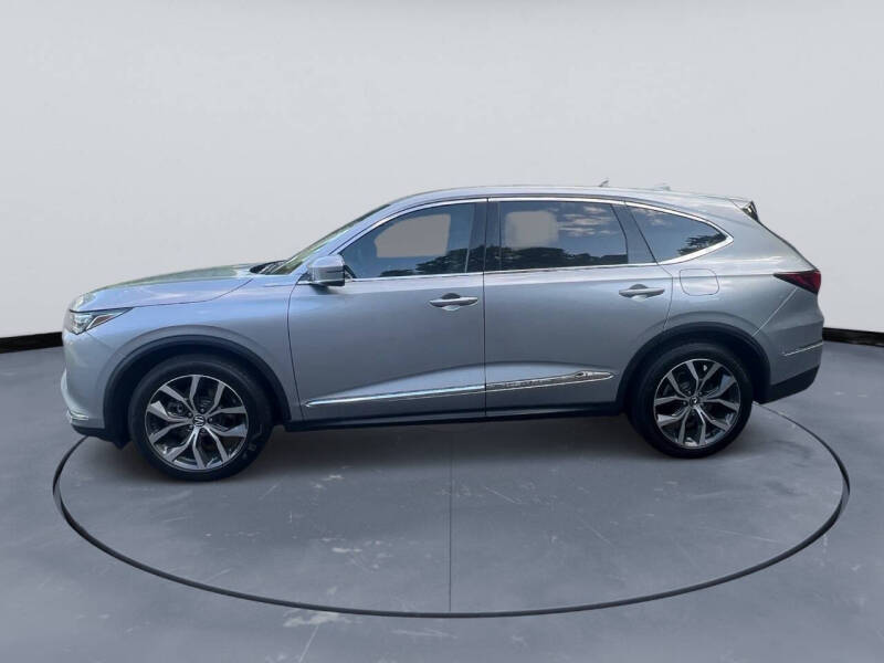 2024 Acura MDX w/Tech