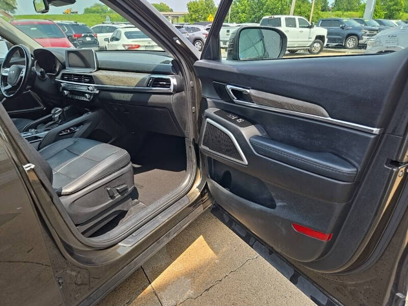 2022 Kia Telluride EX