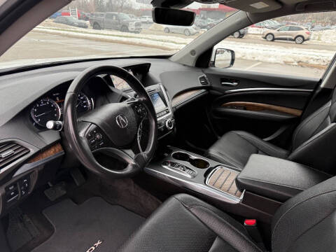 2020 Acura MDX SH-AWD w/Tech