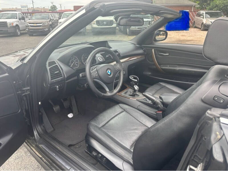 2012 BMW 1 Series 128i