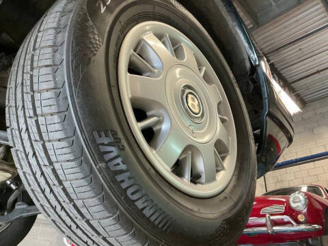 1997 Bentley Brooklands