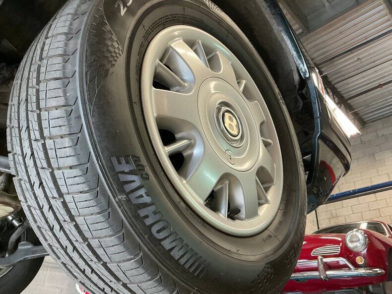 1997 Bentley Brooklands