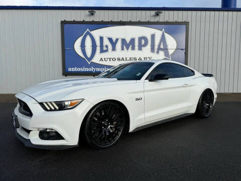 2016 Ford Mustang