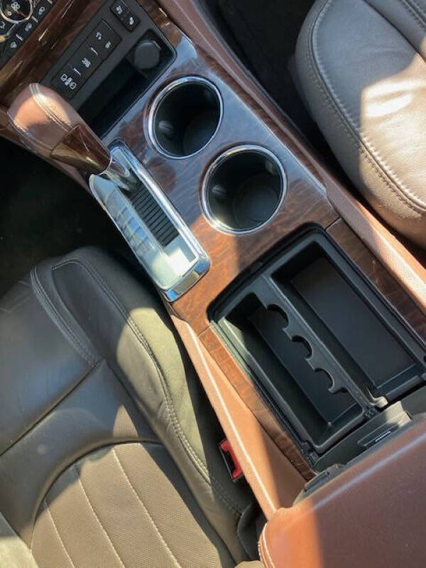 2014 Buick Enclave Premium