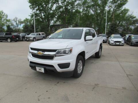 2020 Chevrolet Colorado for sale at Aztec Motors in Des Moines IA