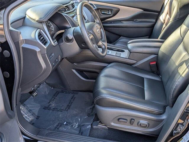 2024 Nissan Murano SV