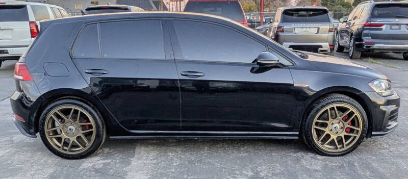 2018 Volkswagen Golf GTI S