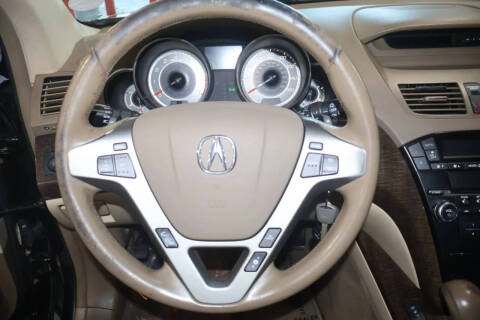 2012 Acura MDX SH-AWD