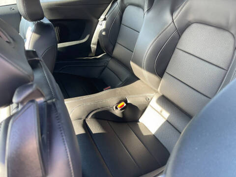 2023 Ford Mustang EcoBoost Premium