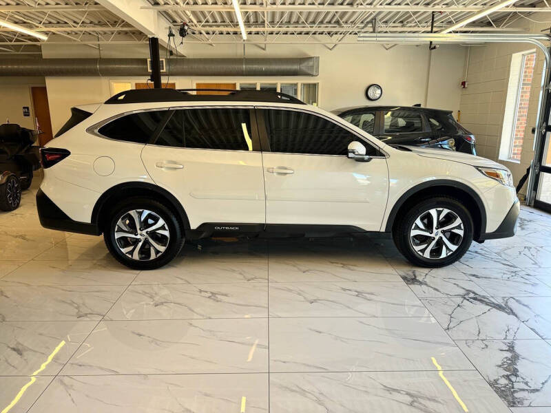 2022 Subaru Outback Limited