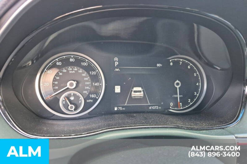 2023 Genesis GV70 2.5T Standard