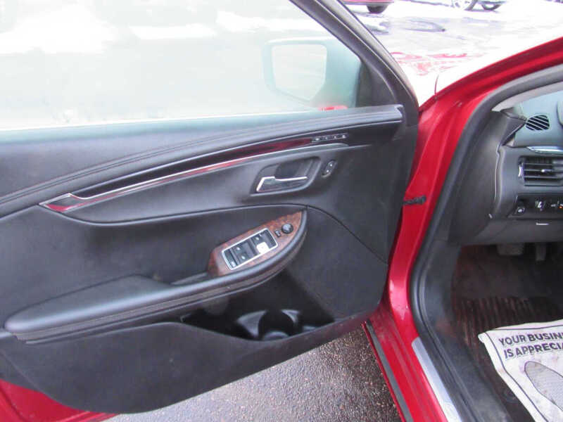 2014 Chevrolet Impala LTZ