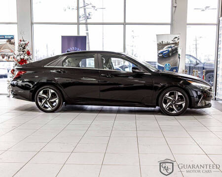 2021 Hyundai Elantra