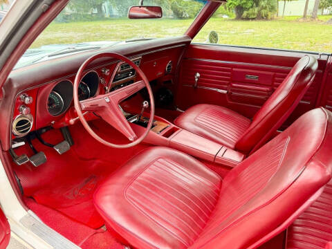 1968 Chevrolet Camaro