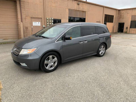 2012 Honda Odyssey for sale at Certified Auto Exchange in Indianapolis IN