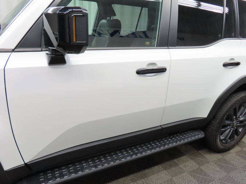 2024 Toyota Land Cruiser