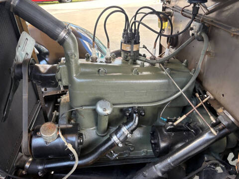 1929 Ford Model A