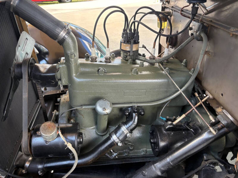1929 Ford Model A