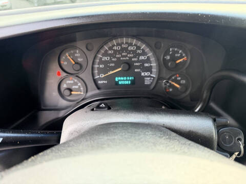 2007 GMC Savana 2500