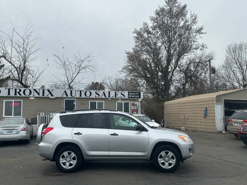 2011 Toyota RAV4 Base photo 5