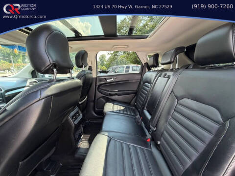 2018 Ford Edge SEL