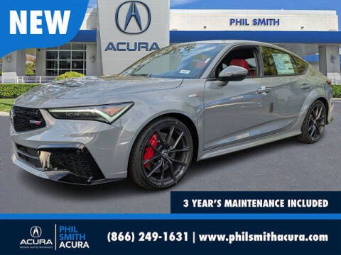 2026 Acura Integra Type S