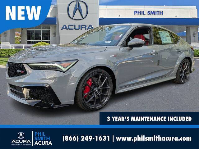 2026 Acura Integra Type S