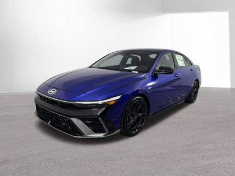 2025 Hyundai Elantra N Line