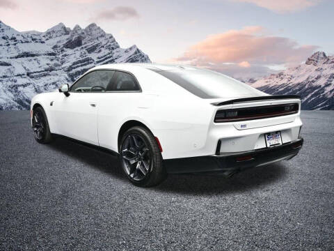 2026 Dodge Charger Scat Pack Plus