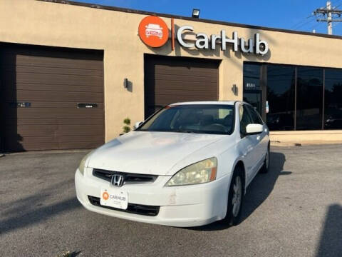 2005 Honda Accord for sale at Carhub in Saint Louis MO