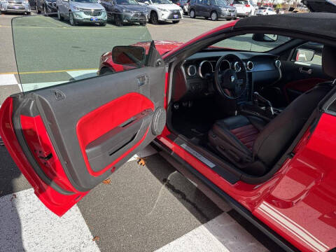 2007 Ford Shelby GT500